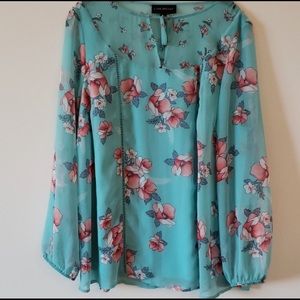 Lane Bryant Blouse